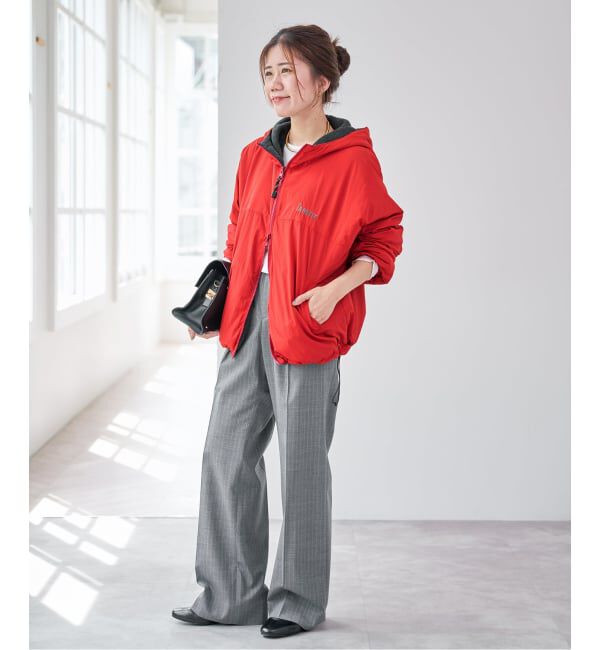Spick and Span「《別注 / 予約》La Hutte / ラ・ユット リバーシブルブルゾン* 2WAY」|その他|