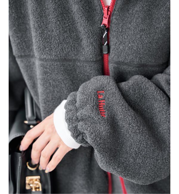 Spick and Span「《別注 / 予約》La Hutte / ラ・ユット リバーシブルブルゾン* 2WAY」|その他|