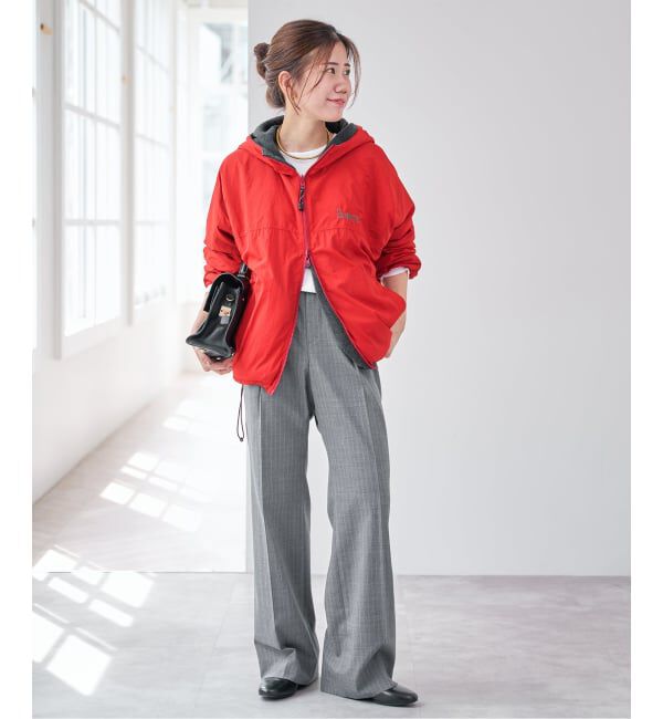 Spick and Span「《別注 / 予約》La Hutte / ラ・ユット リバーシブルブルゾン* 2WAY」|その他|