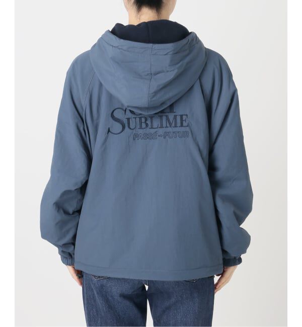 Spick and Span「《別注 / 予約》La Hutte / ラ・ユット リバーシブルブルゾン* 2WAY」|その他|
