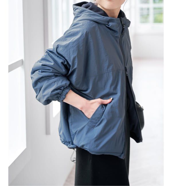 Spick and Span「《別注 / 予約》La Hutte / ラ・ユット リバーシブルブルゾン* 2WAY」|その他|