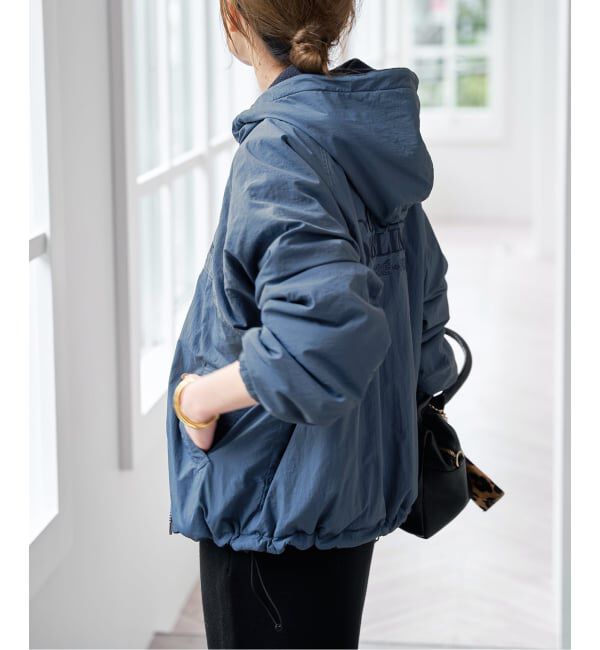 Spick and Span「《別注 / 予約》La Hutte / ラ・ユット リバーシブルブルゾン* 2WAY」|その他|
