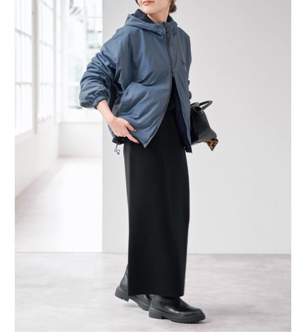 Spick and Span「《別注 / 予約》La Hutte / ラ・ユット リバーシブルブルゾン* 2WAY」|その他|