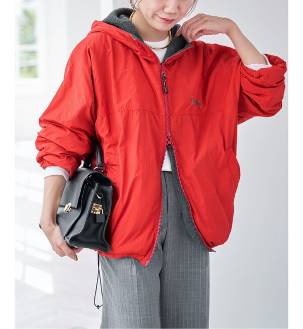 Spick and Span「《別注 / 予約》La Hutte / ラ・ユット リバーシブルブルゾン* 2WAY」|その他|