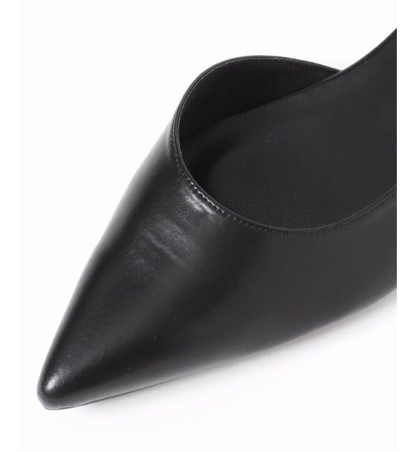 GRISE「《追加/WEB+一部店舗限定》GRISEポインテッドストラップスリングバック」|その他|