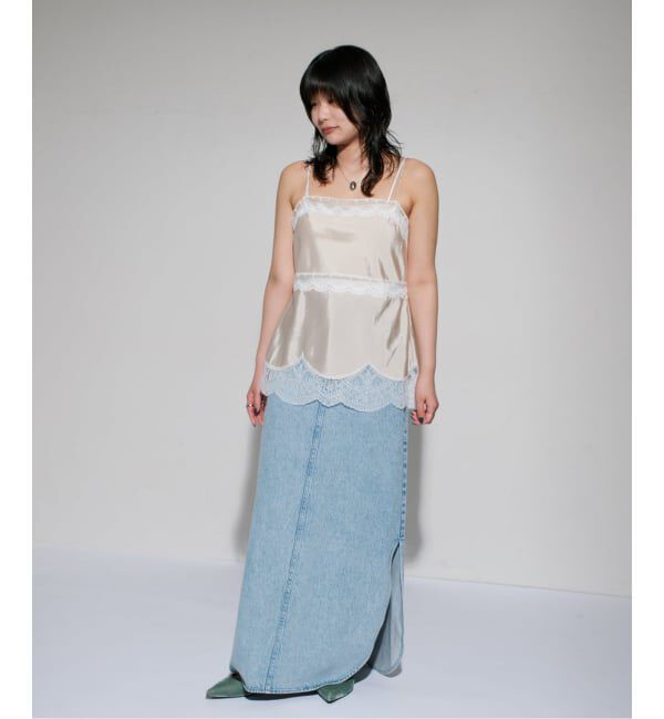 GRISE「《WEB+一部店舗限定》GRISEコンビストラップスリングバック」|その他|