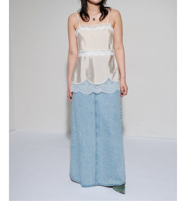 GRISE「《WEB+一部店舗限定》GRISEコンビストラップスリングバック」|その他|