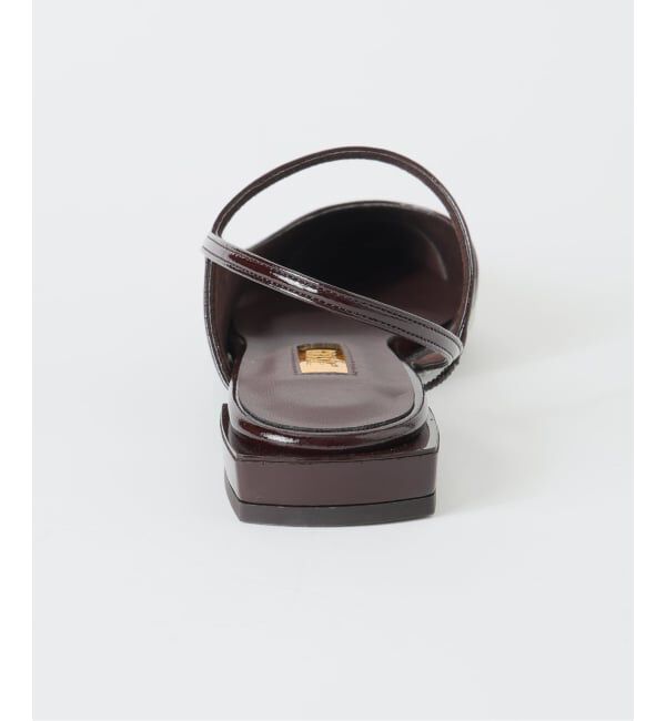 GRISE「《WEB+一部店舗限定》GRISEコンビストラップスリングバック」|その他|