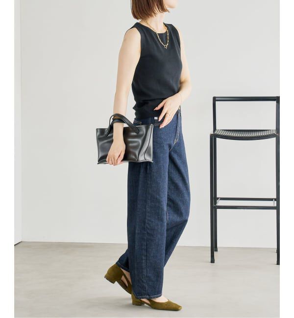  「2.5cmスクエアサイドオープンフラット」|その他|