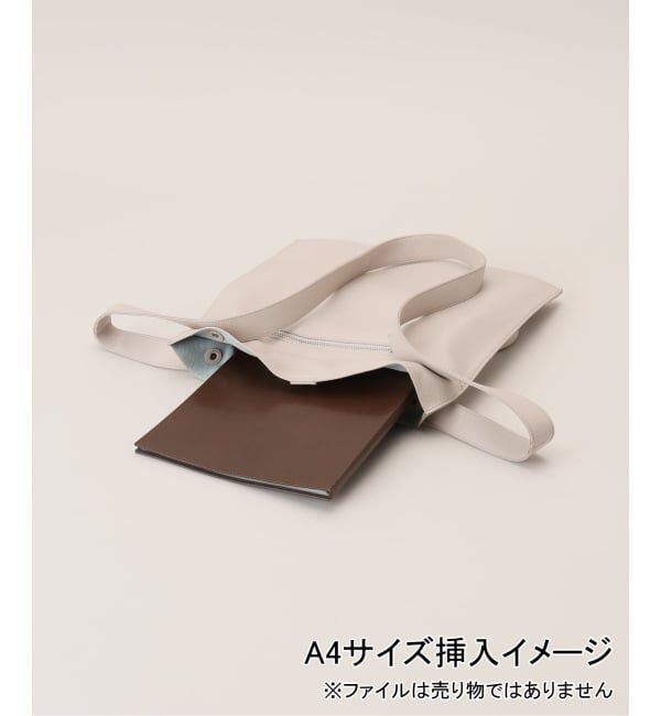 「《追加》BEAURE/ビュレ カウレザー2WAYハンドル」|トートバッグ|