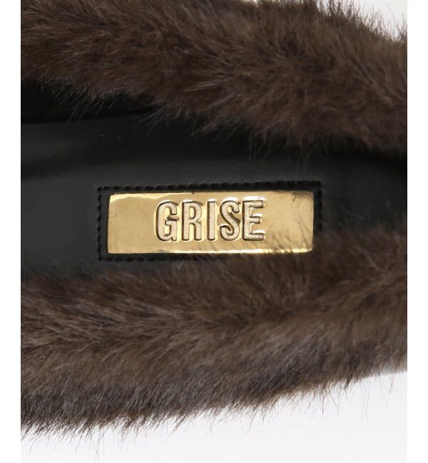 GRISE「《予約/WEB+一部店舗限定》GRISEファートリムフラット」|その他|
