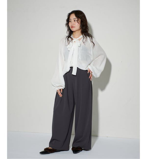 GRISE「《予約/WEB+一部店舗限定》GRISEファートリムフラット」|その他|