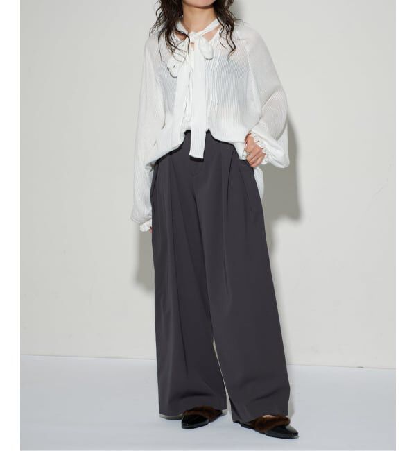 GRISE「《予約/WEB+一部店舗限定》GRISEファートリムフラット」|その他|