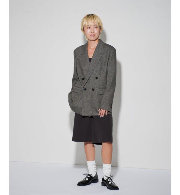 GRISE「《予約 / WEB+一部店舗限定》GRISEレースアップマニッシュ」|その他|
