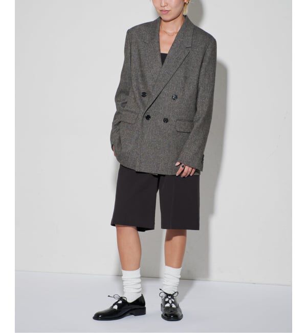 GRISE「《予約 / WEB+一部店舗限定》GRISEレースアップマニッシュ」|その他|