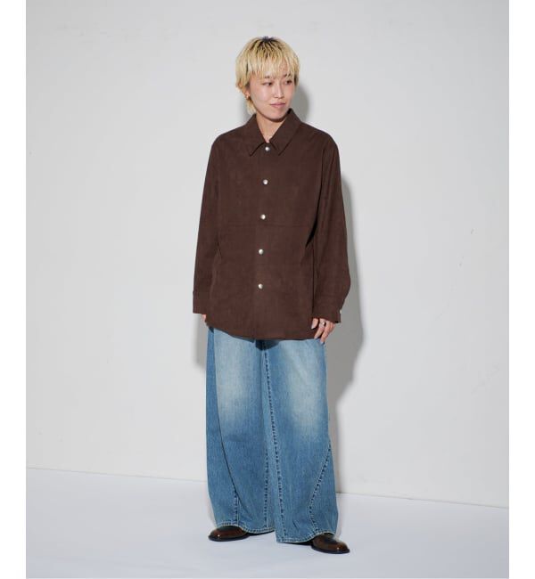 GRISE「《予約 / WEB+一部店舗限定》GRISEレースアップマニッシュ」|その他|