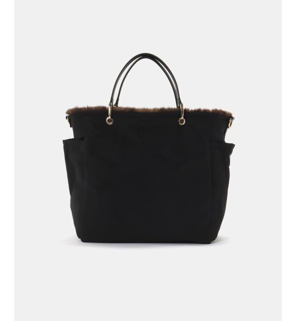  「Story./ストーリー  REVERSIBLE TOTE M」|トートバッグ|