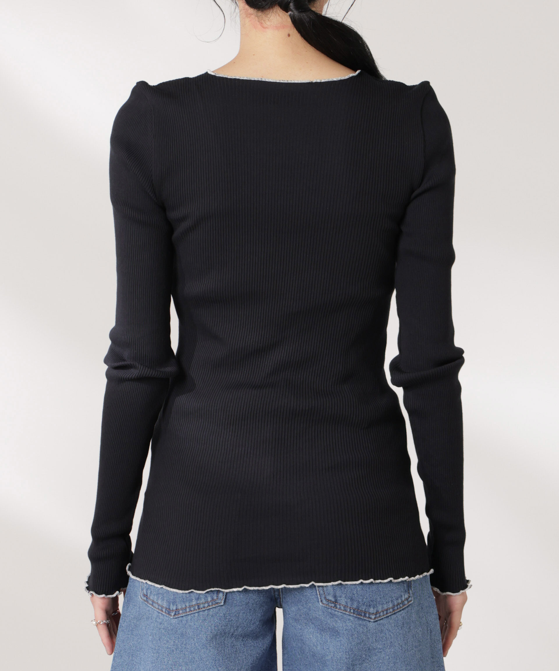 nano･universe「OperaSPORT/LENA SEAMLESS TOP」|Tシャツ・カットソー|