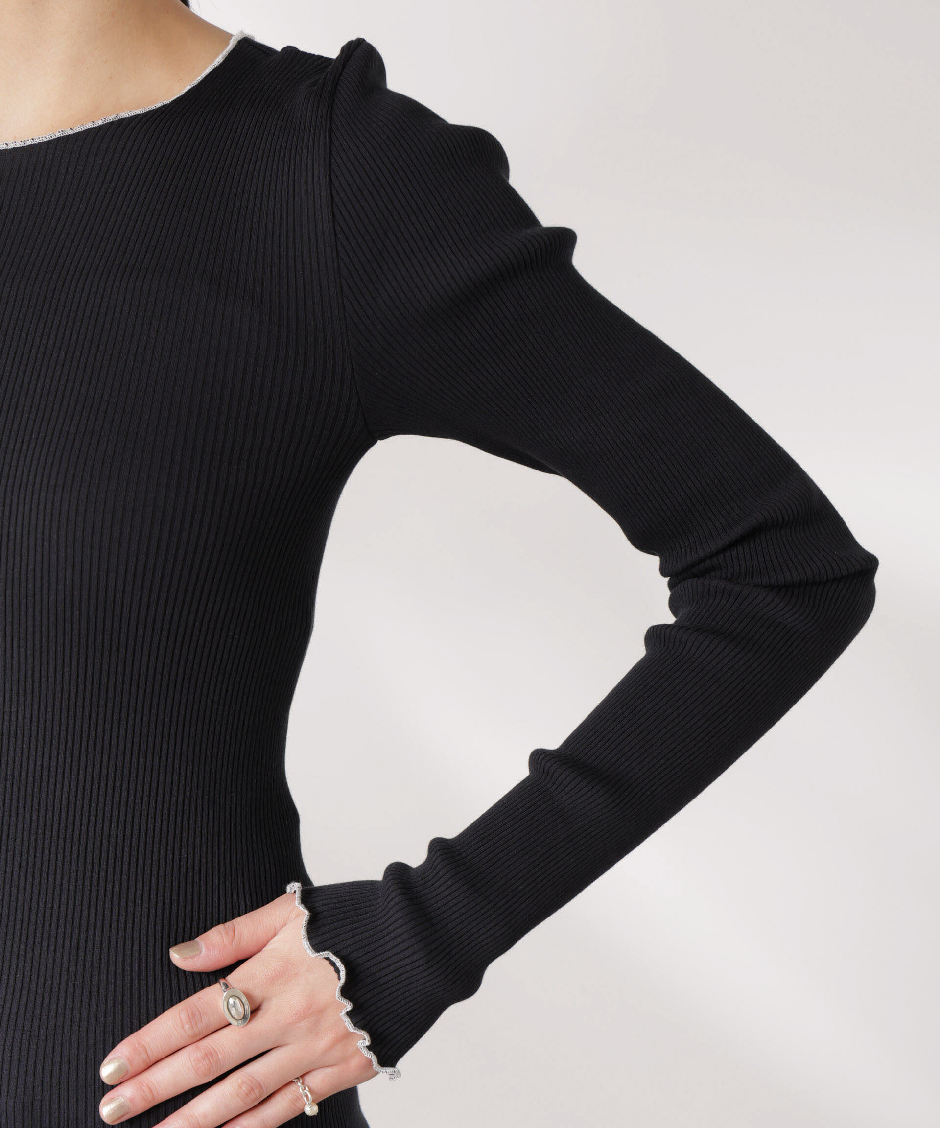 nano･universe「OperaSPORT/LENA SEAMLESS TOP」|Tシャツ・カットソー|