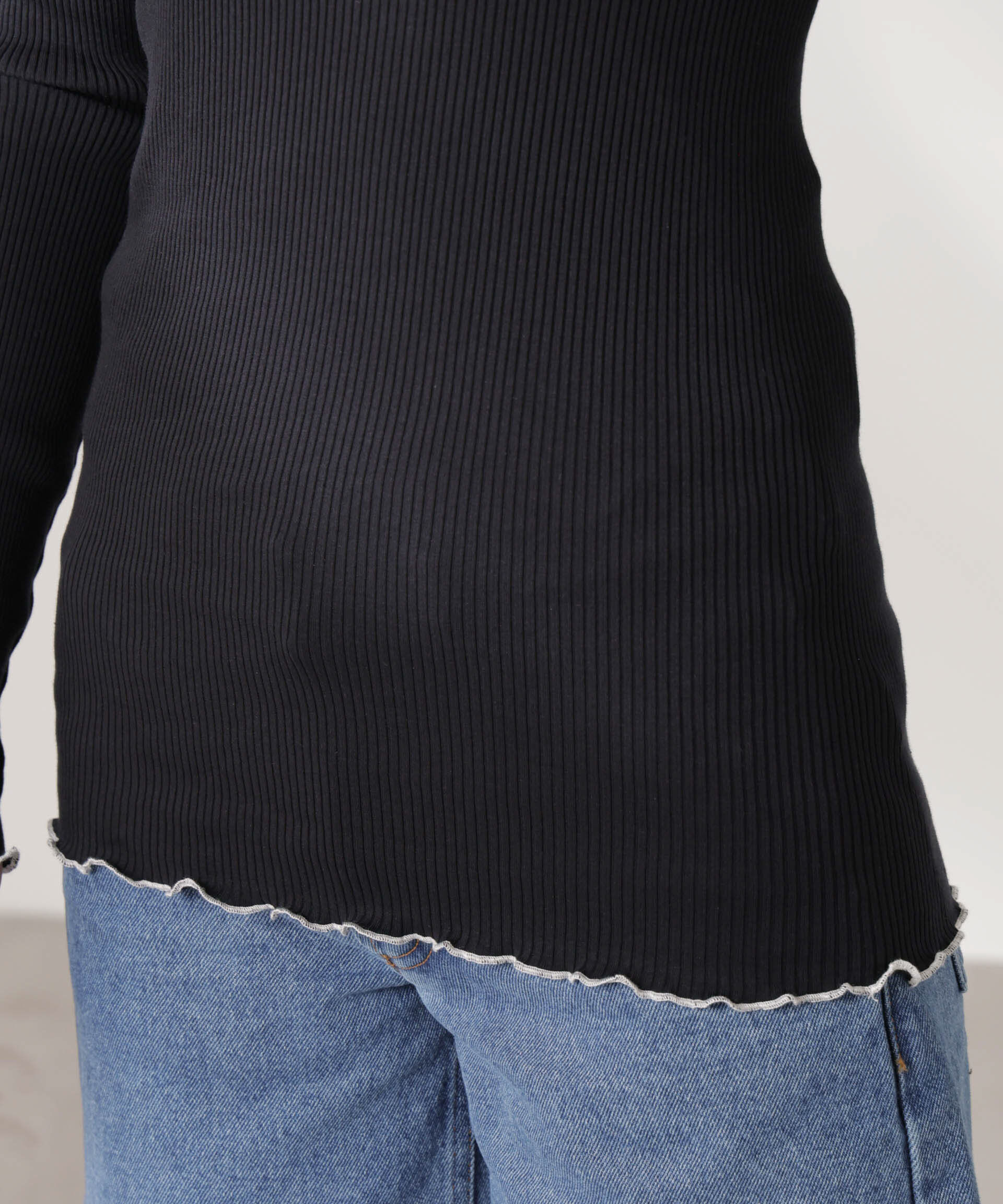 nano･universe「OperaSPORT/LENA SEAMLESS TOP」|Tシャツ・カットソー|