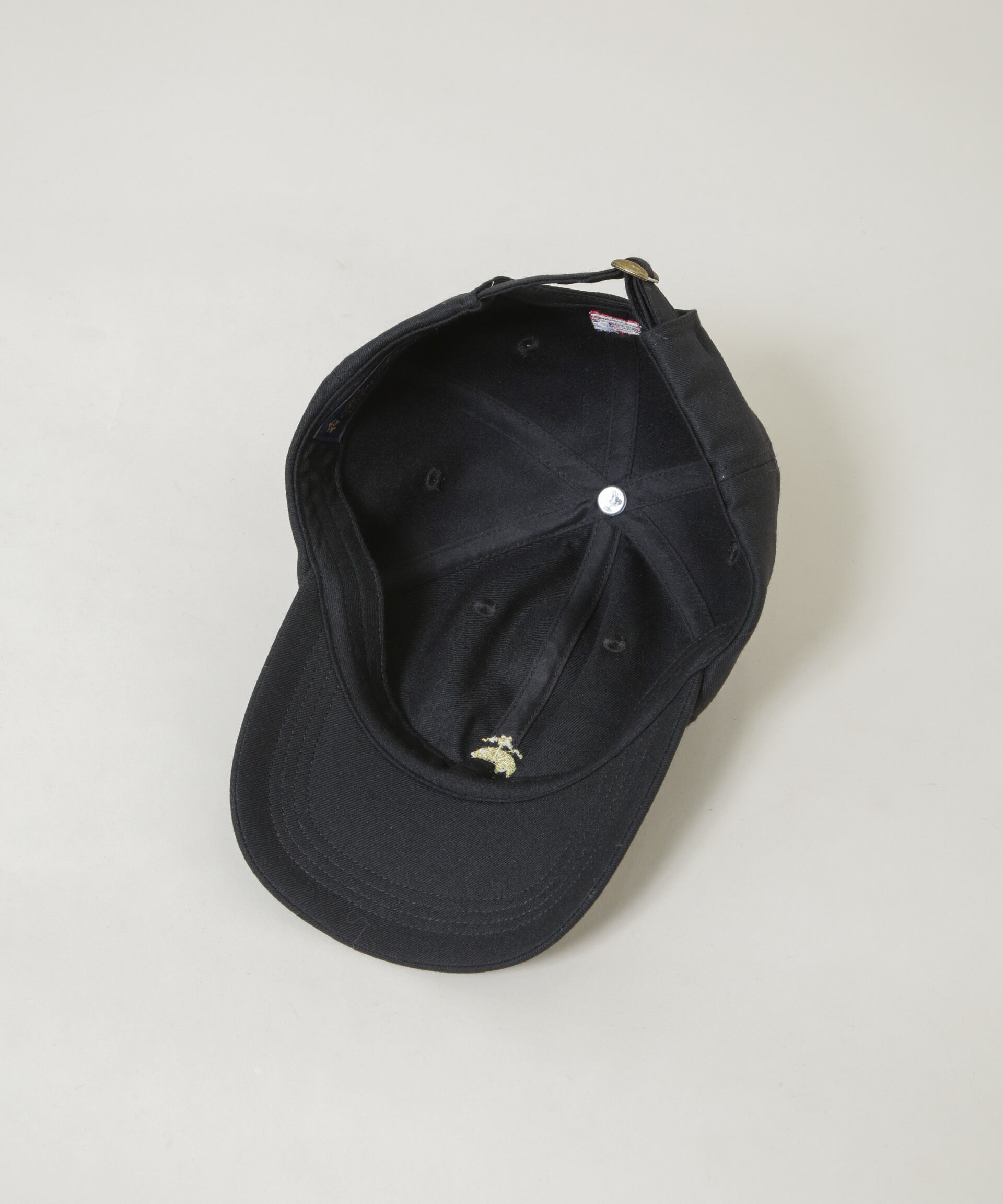 NANO universe「Brooks Brothers/別注 Brooks Brothers  T/W CAP」|キャップ・キャスケット|