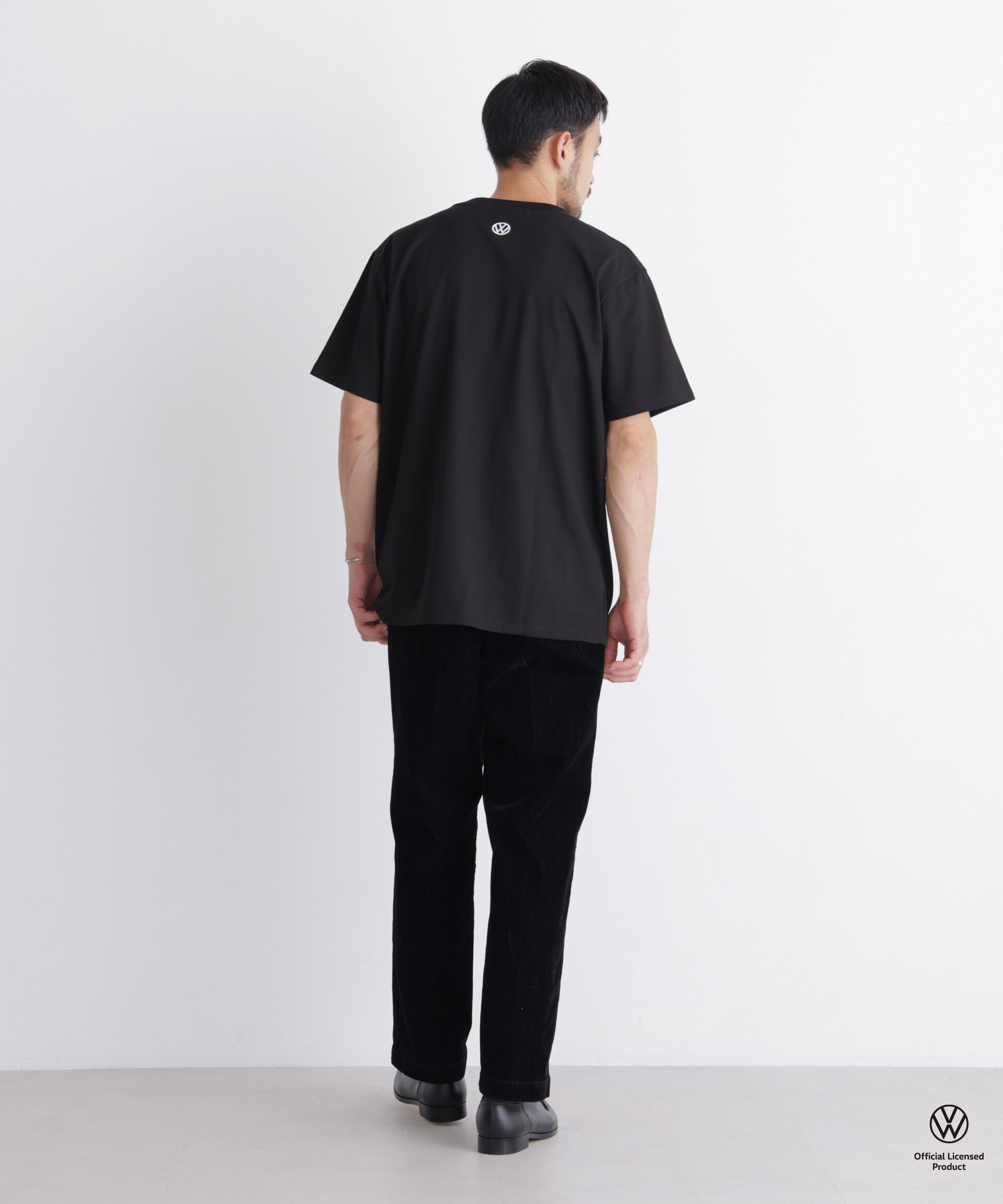 NANO universe「フォルクスワーゲンプリントTシャツ」|Tシャツ・カットソー|
