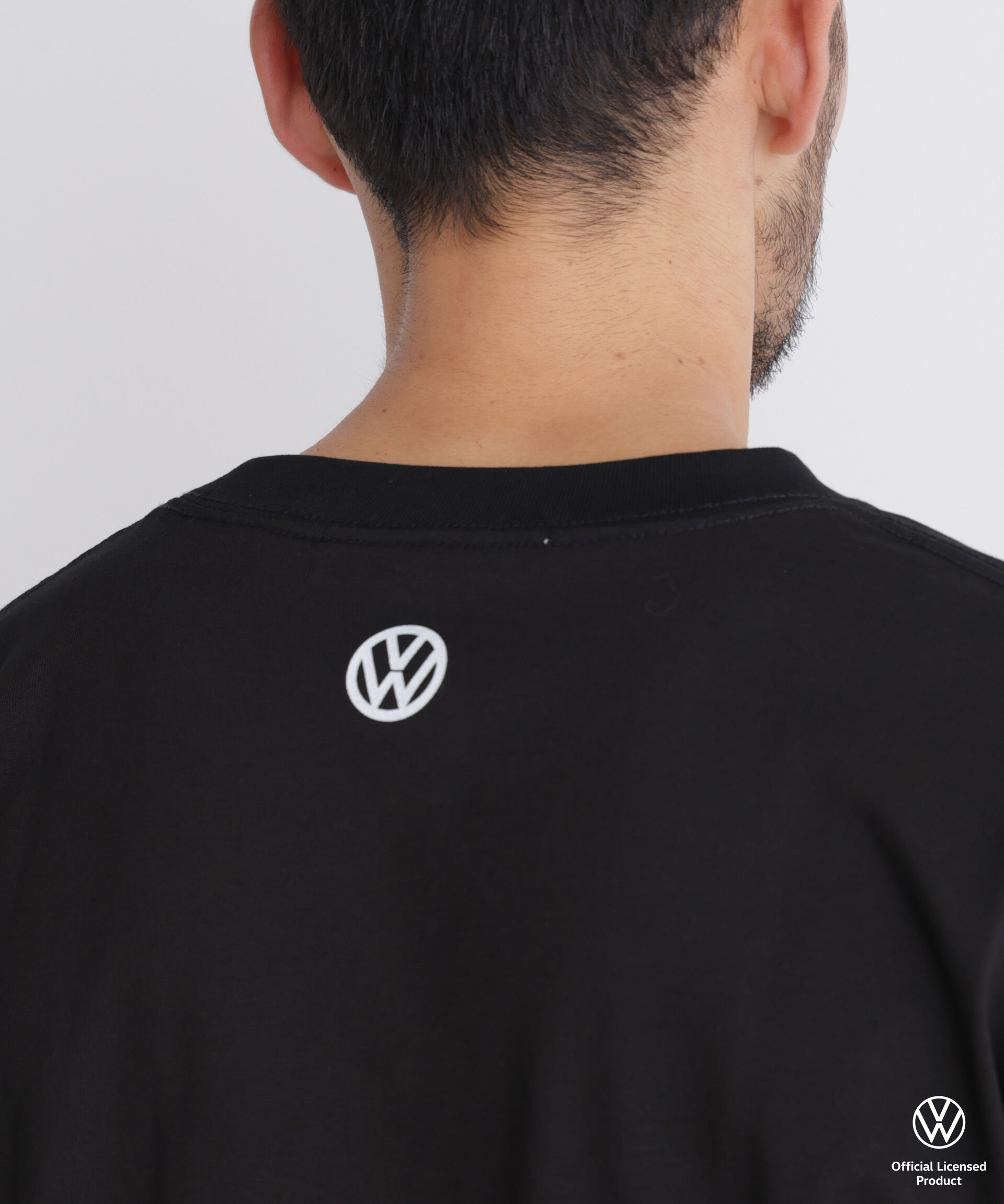 NANO universe「フォルクスワーゲンプリントTシャツ」|Tシャツ・カットソー|