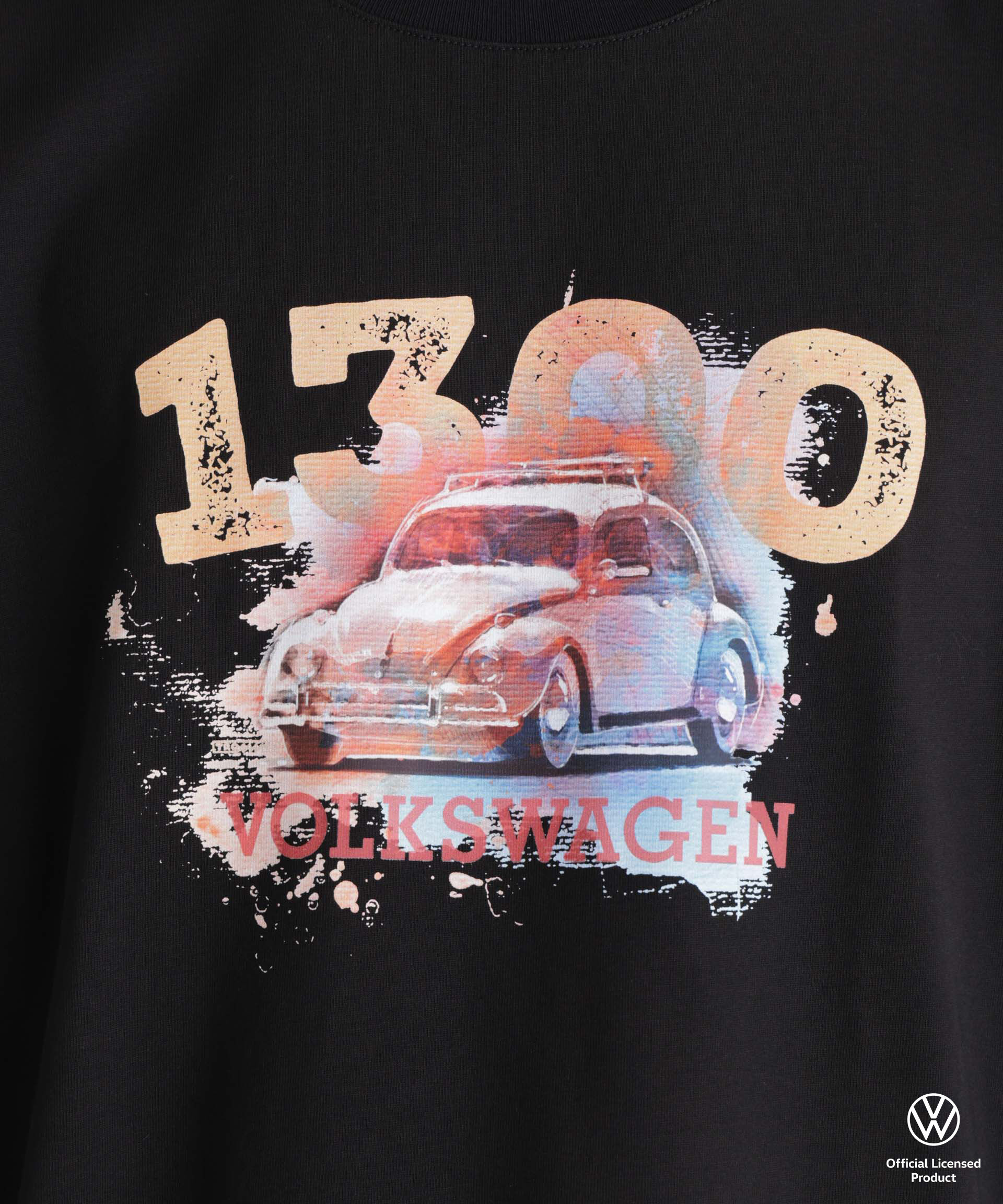 NANO universe「フォルクスワーゲンプリントTシャツ」|Tシャツ・カットソー|
