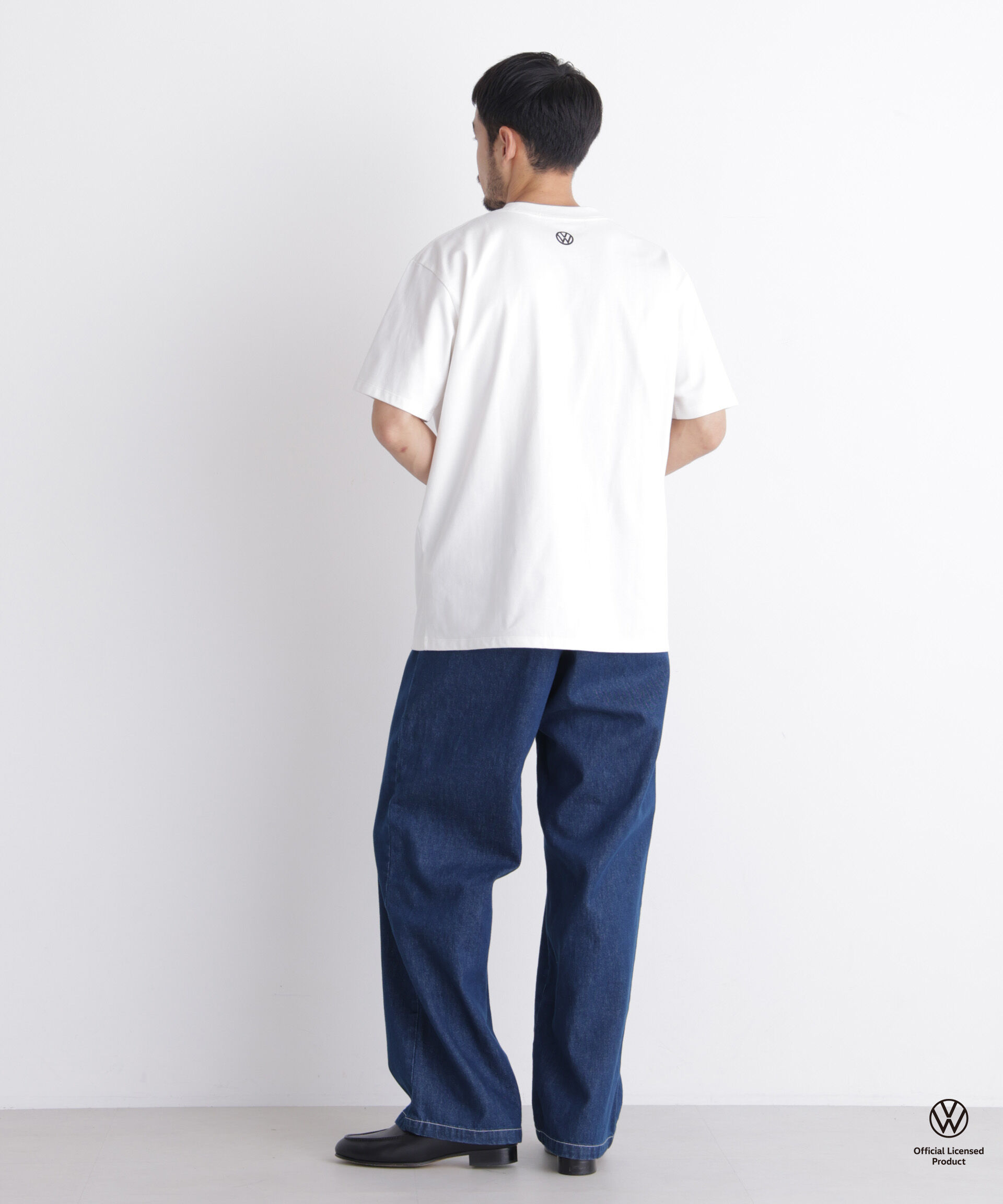 NANO universe「フォルクスワーゲンプリントTシャツ」|Tシャツ・カットソー|