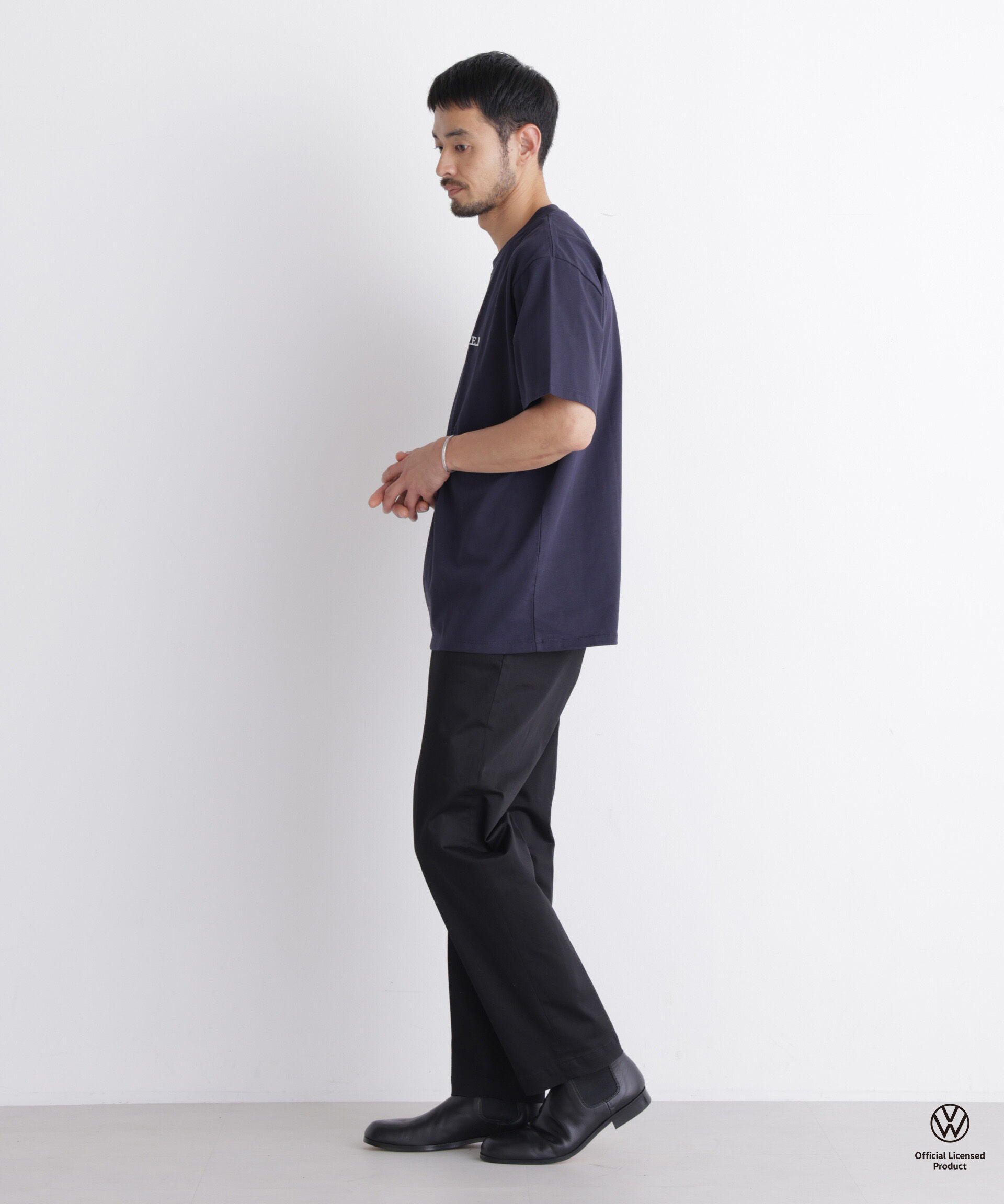 NANO universe「フォルクスワーゲンプリントTシャツ」|Tシャツ・カットソー|