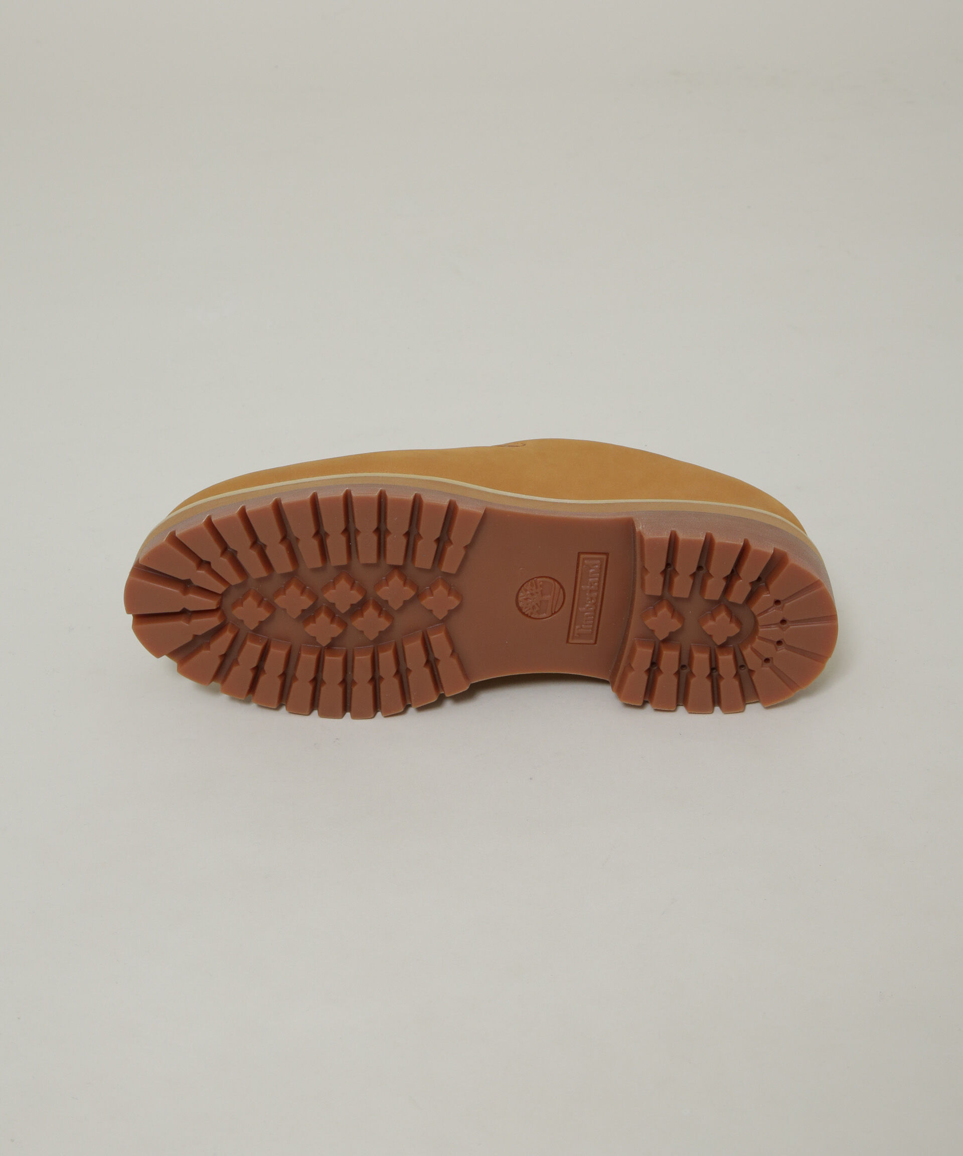 NANO universe「Timberland/Clog Shoe Wheat」|ビジネス・ドレスシューズ|
