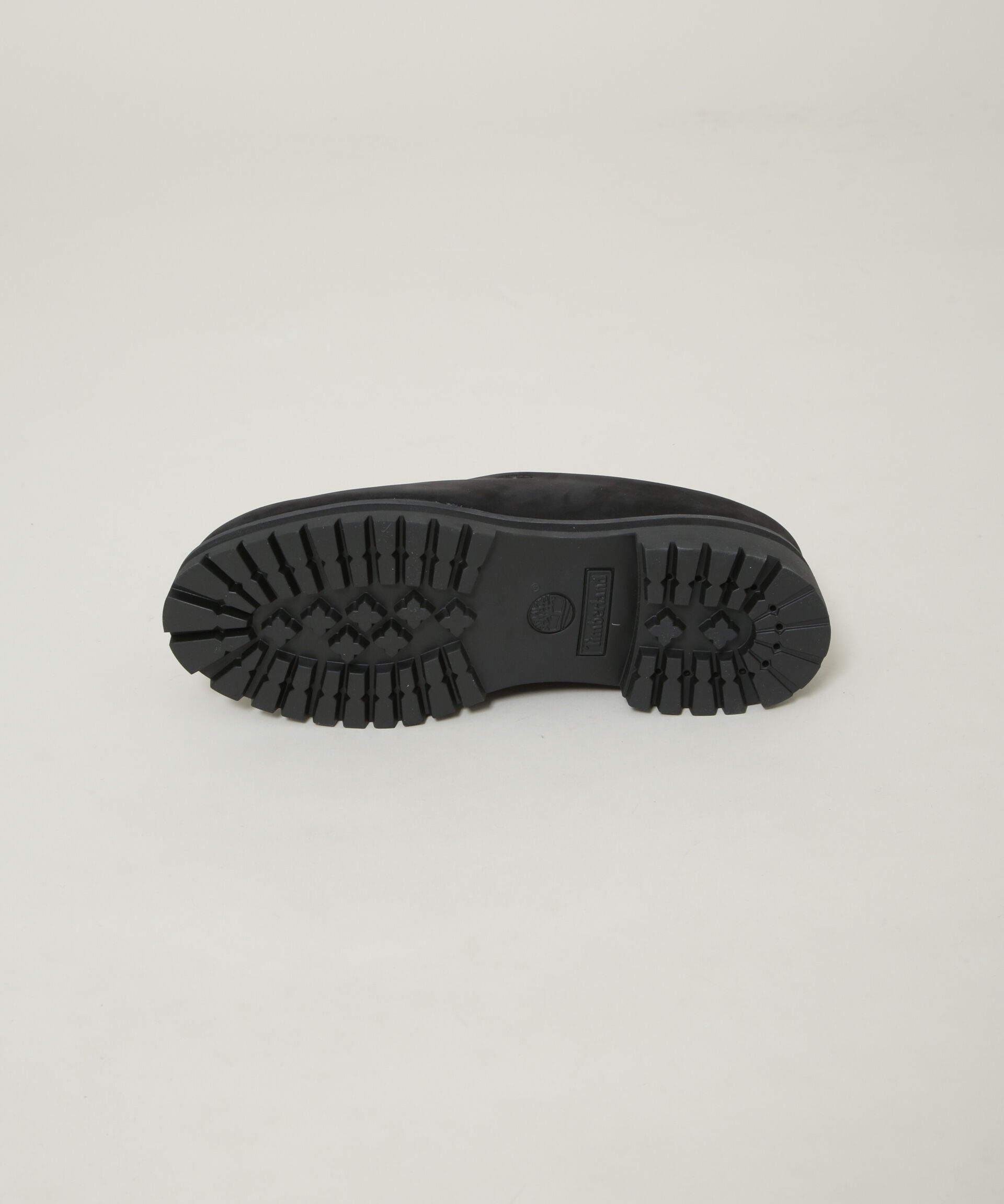 NANO universe「Timberland/Clog Shoe Black」|ビジネス・ドレスシューズ|