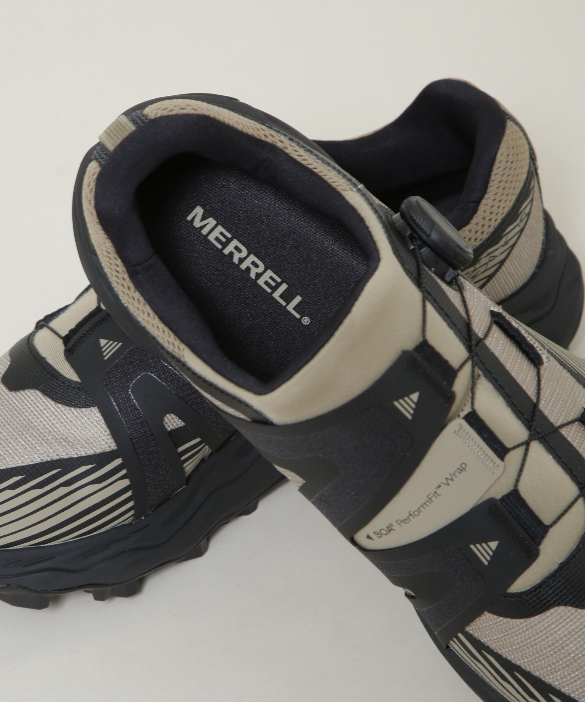 NANO universe「MERRELL /AGILITY PEAK 6 BOA」|スニーカー|