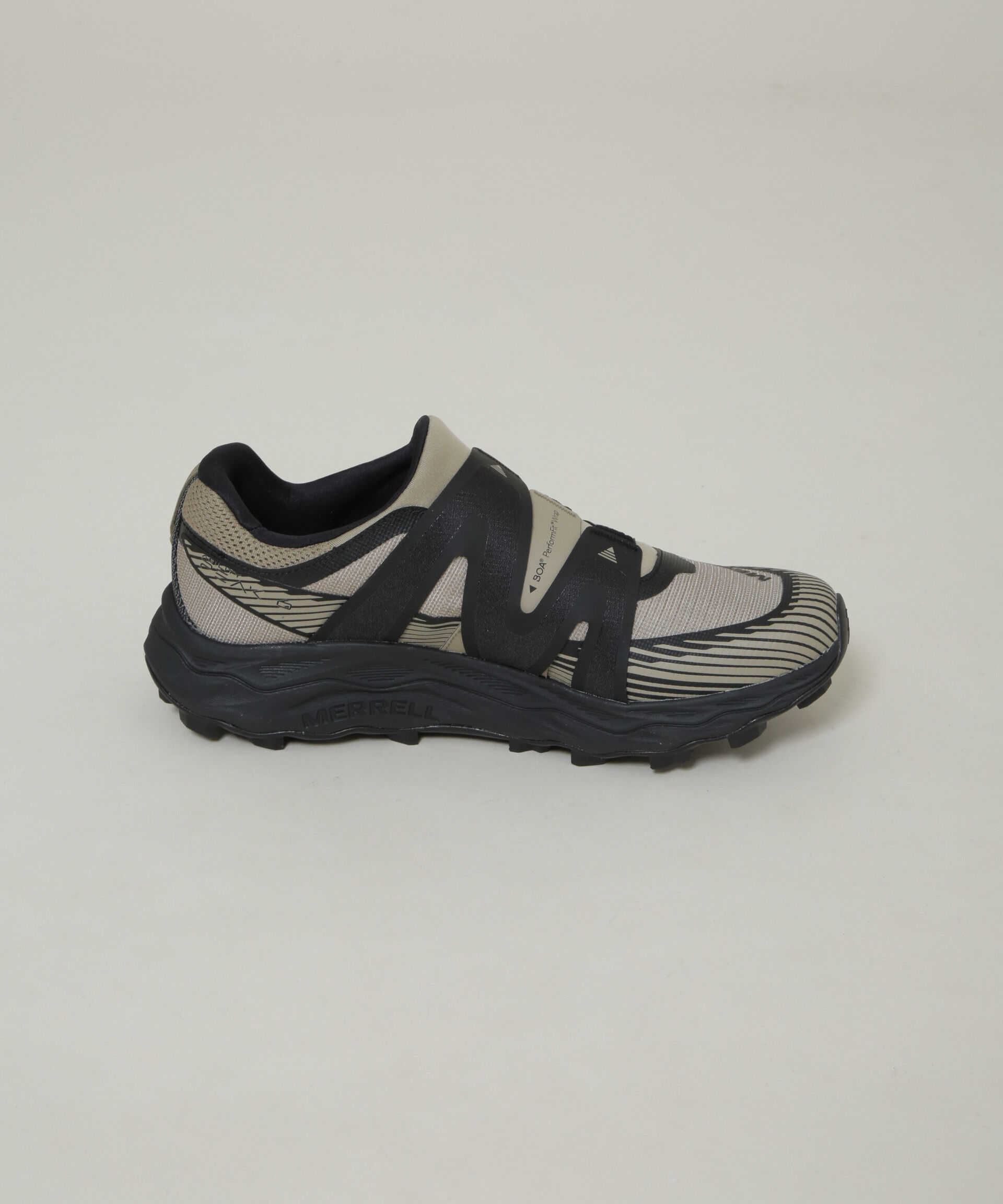 NANO universe「MERRELL /AGILITY PEAK 6 BOA」|スニーカー|