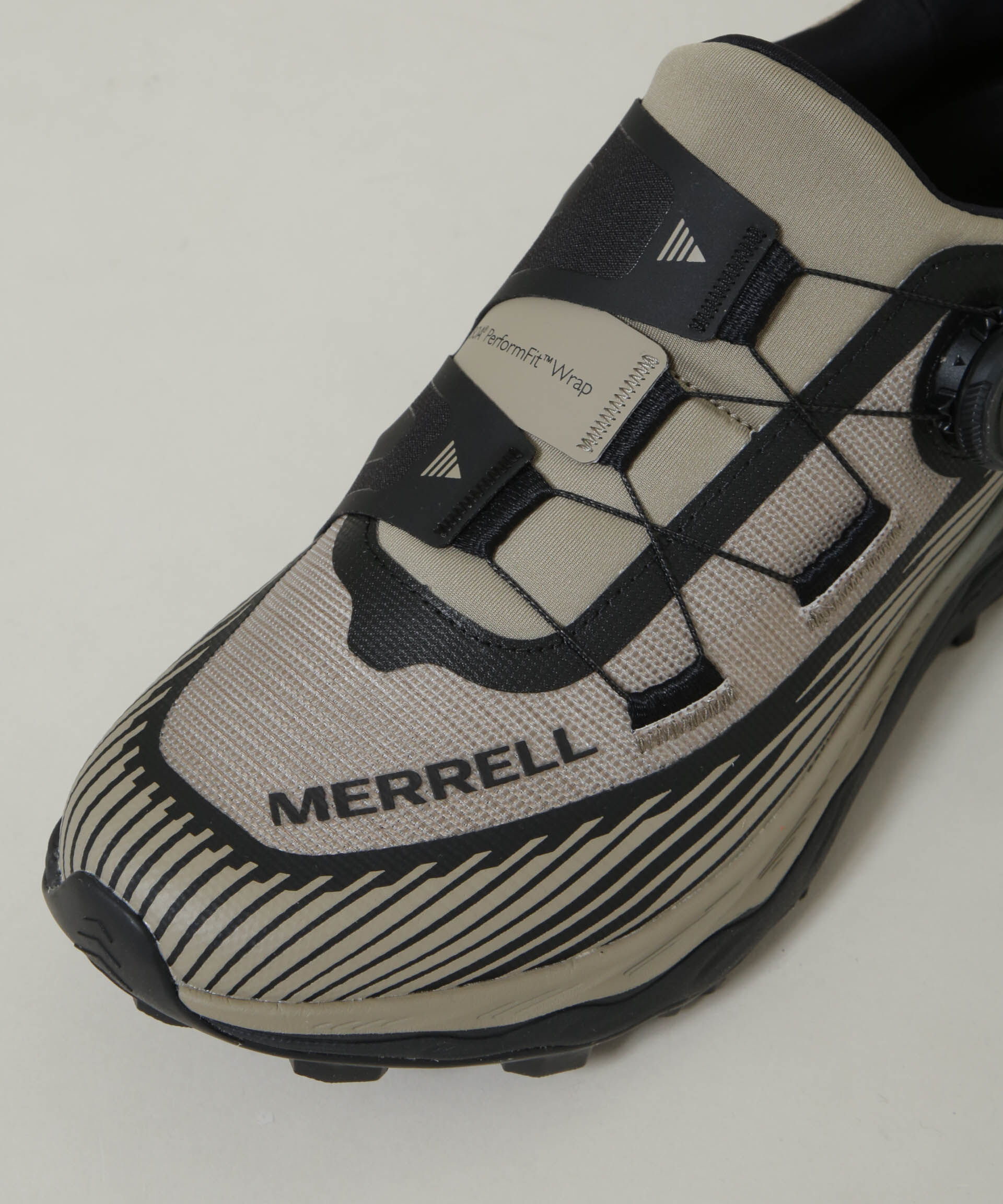 NANO universe「MERRELL /AGILITY PEAK 6 BOA」|スニーカー|