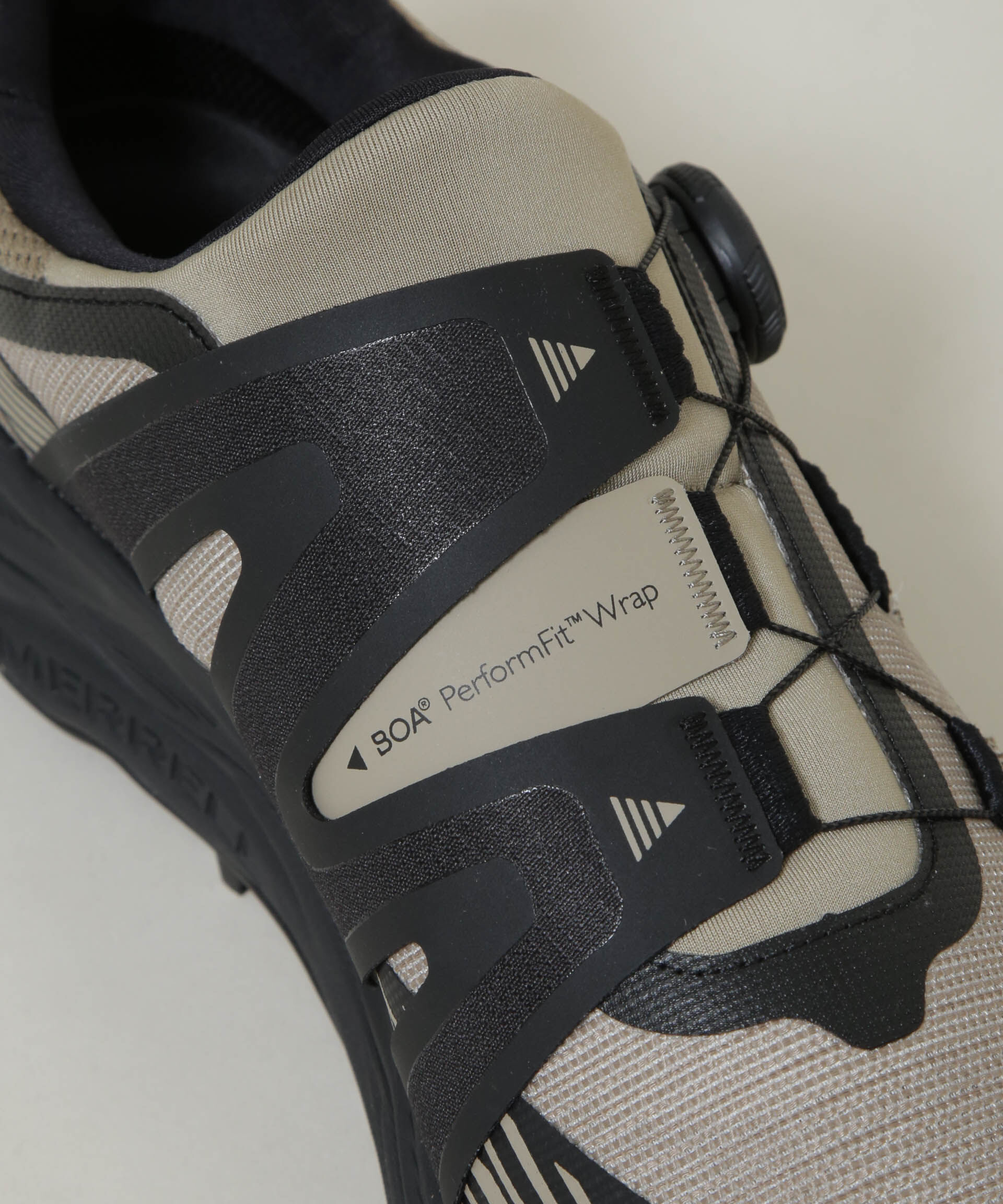 NANO universe「MERRELL /AGILITY PEAK 6 BOA」|スニーカー|