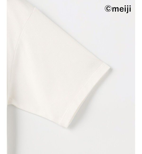 組曲「明治ミルクチョコレート ミルチTEE」|Tシャツ・カットソー|