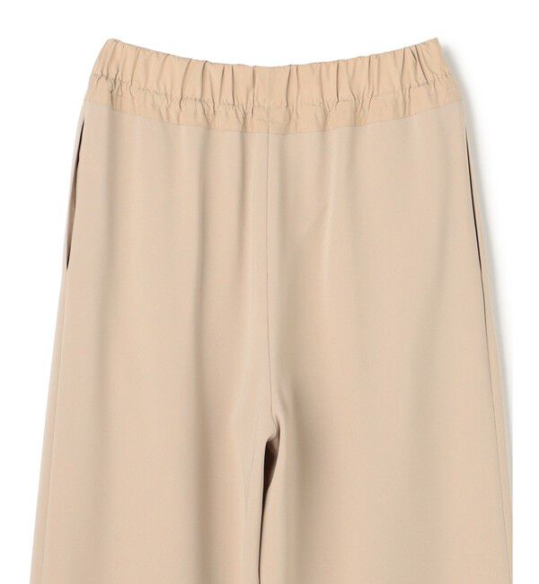 BEIGE,「【人気シリーズ】RUE / ドライタッチイージーセミワイドパンツ」|その他|
