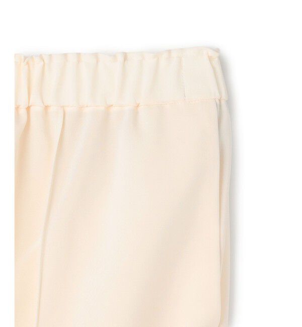 BEIGE,「【マルチファンクション素材・セットアップ対応】BATEAU / バックスリット ストレートパンツ」|その他|