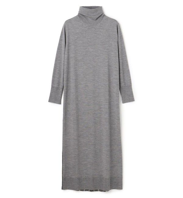 BEIGE,「LA MONNAIE / コンビニットワンピース」|ワンピース|
