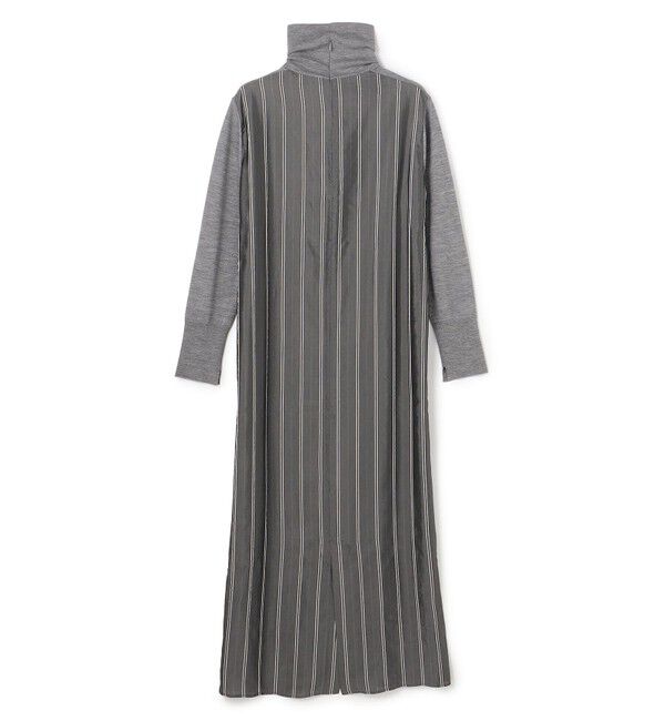 BEIGE,「LA MONNAIE / コンビニットワンピース」|ワンピース|