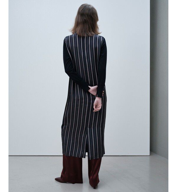 BEIGE,「LA MONNAIE / コンビニットワンピース」|ワンピース|