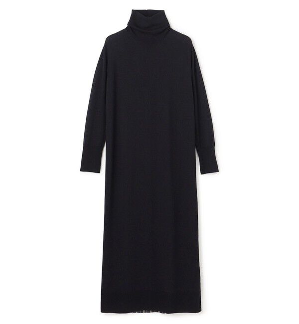 BEIGE,「LA MONNAIE / コンビニットワンピース」|ワンピース|