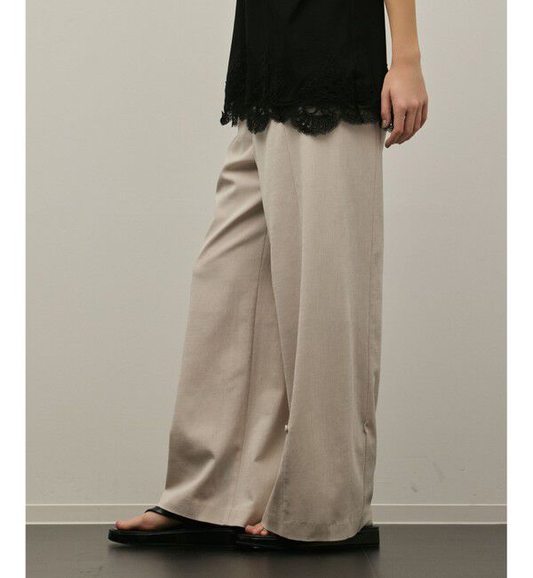 Diagram「トリアセサイドラインパンツ」|その他|