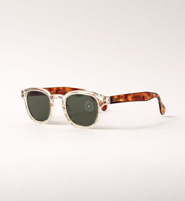 NOLLEY'S goodman「【IZIPIZI/イジピジ】SUN POLARIZED#C Retro square」|サングラス|
