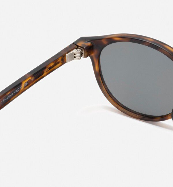 NOLLEY'S goodman「【TYMER/タイマー】OLIVER TY105 POLARIZED 偏光レンズ」|サングラス|