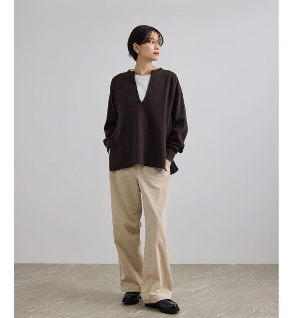 SALON adam et rope'「【HARUTA（ハルタ） for SALON】別注チャームローファー」|その他|