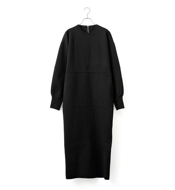 ADAM ET ROPE'「【定番人気】フォルムニットワンピース」|ワンピース|