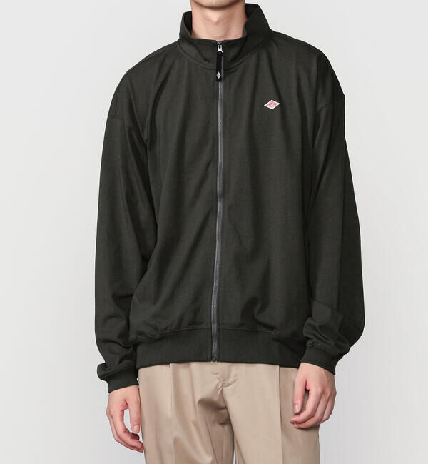DANTON「DANTON | 長袖スウェットジップブルゾン MEN」|その他|DKGREY