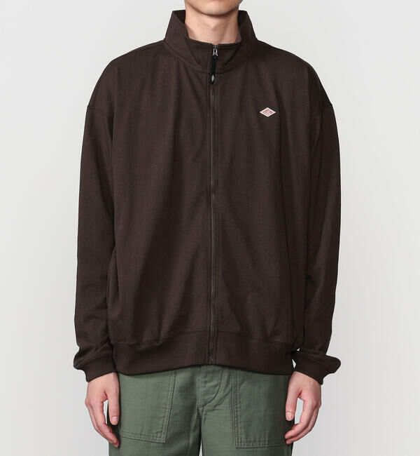 DANTON「DANTON | 長袖スウェットジップブルゾン MEN」|その他|